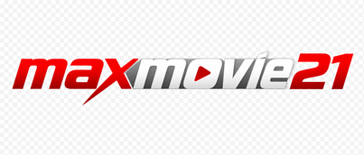 Logo maxmovie21 berwarna hijau dan putih